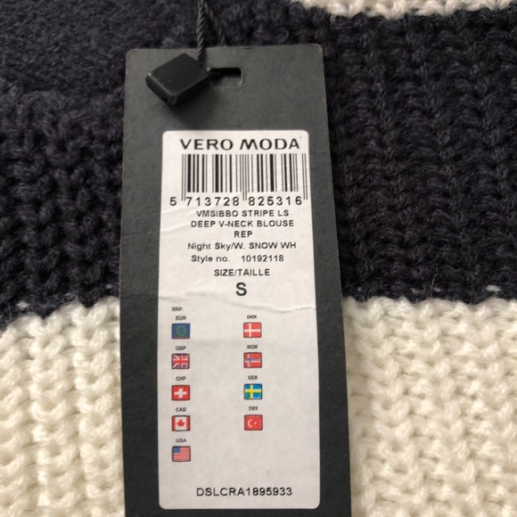 Open shoulder sweater - Picture 4 of 5